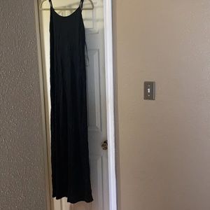 Black Maxi dress